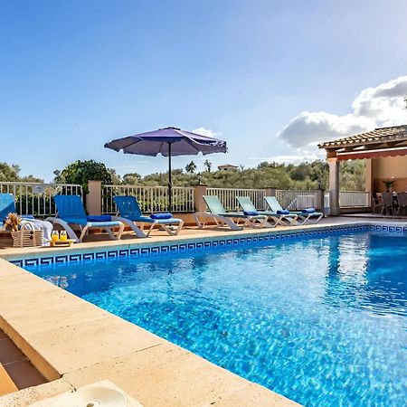Finca Es Recer By Dracmallorca Santanyi Kültér fotó