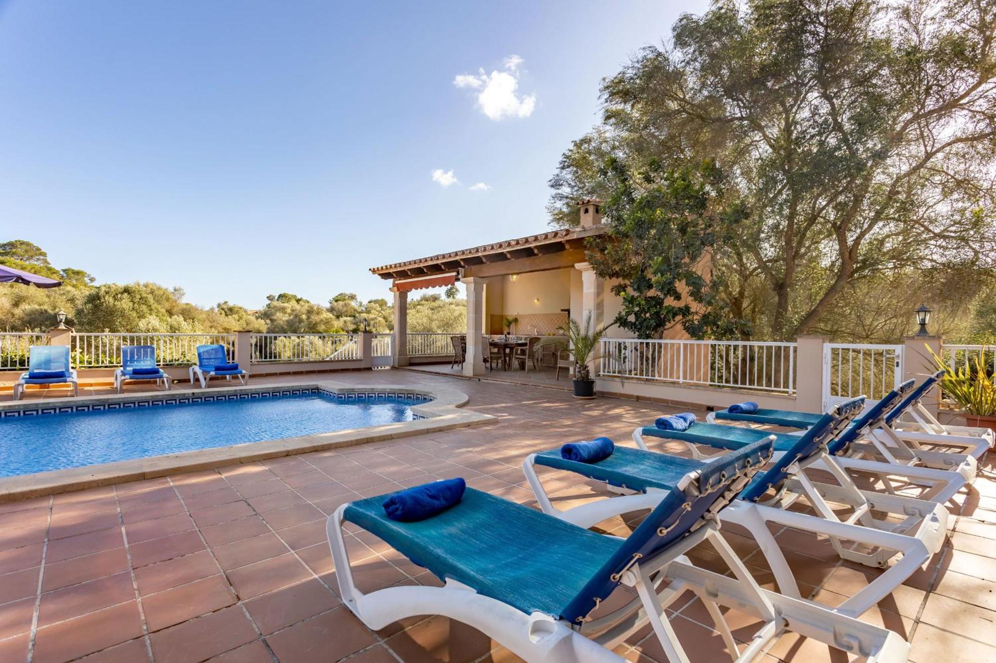 Finca Es Recer By Dracmallorca Santanyi Kültér fotó