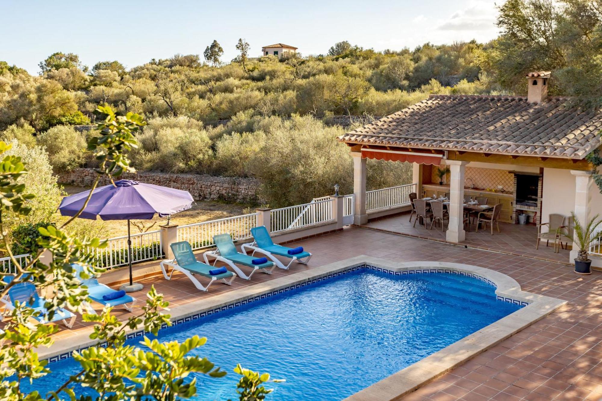 Finca Es Recer By Dracmallorca Santanyi Kültér fotó