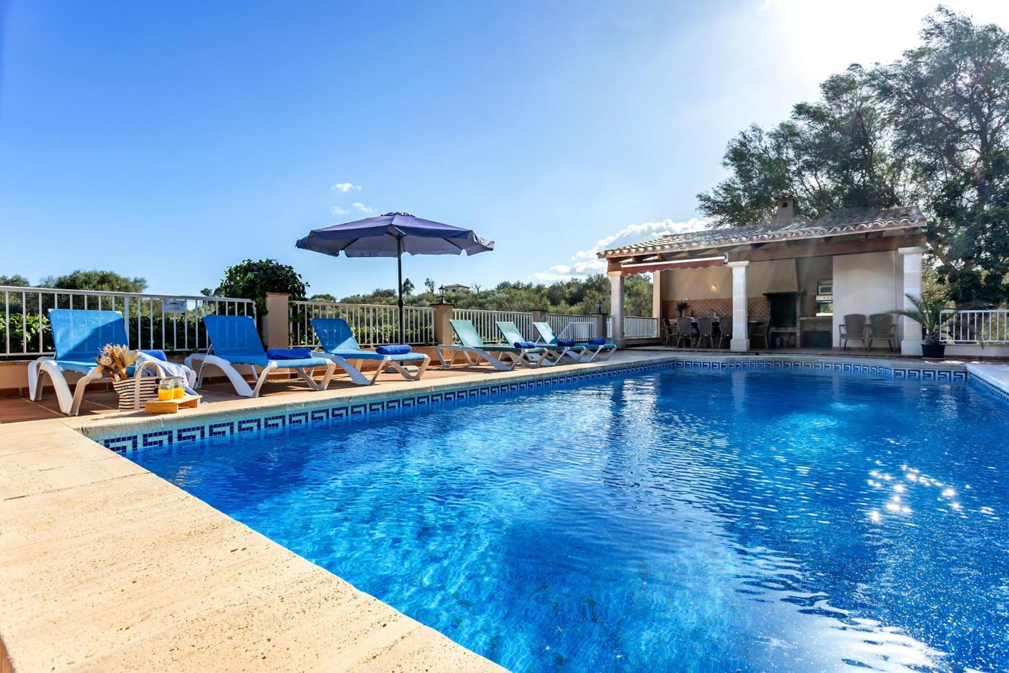 Finca Es Recer By Dracmallorca Santanyi Kültér fotó
