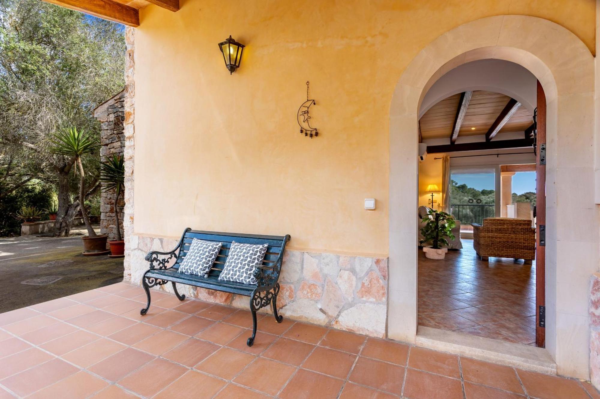 Finca Es Recer By Dracmallorca Santanyi Kültér fotó